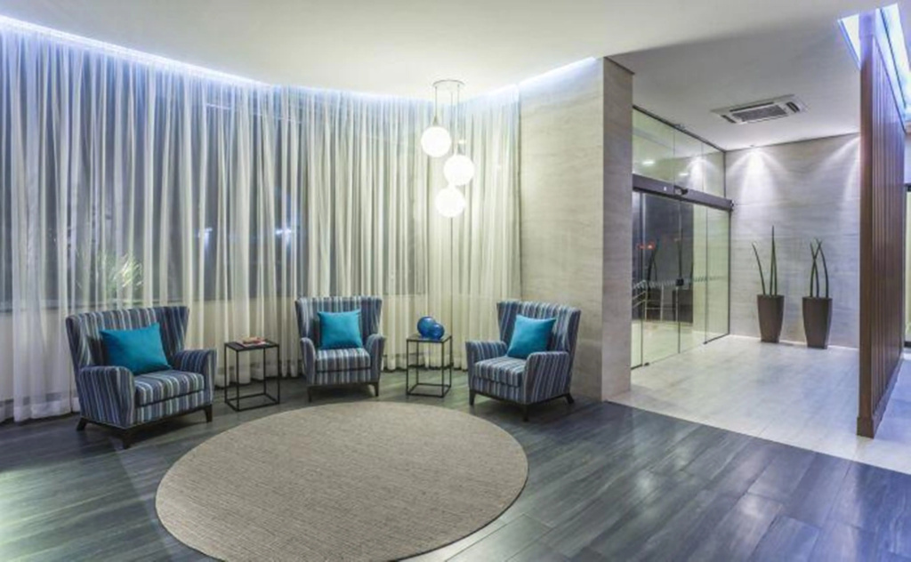 Blue Tree Towers Bauru - Général