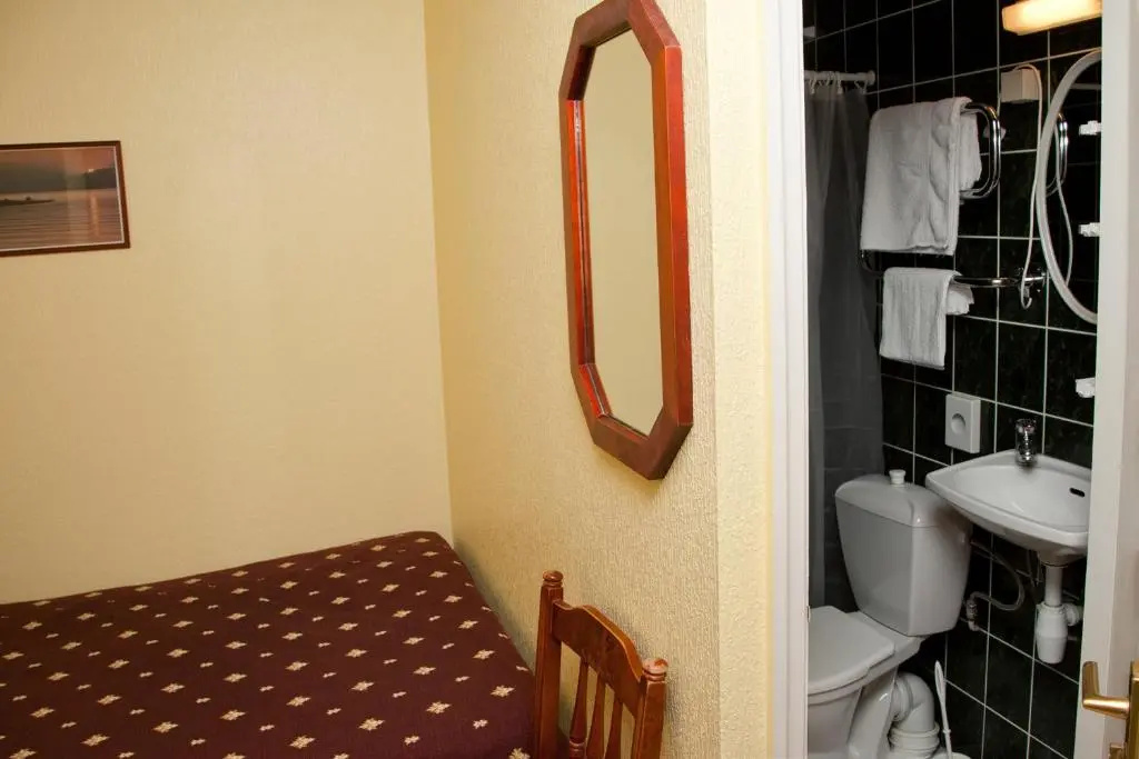 Repo Hotel - Chambres