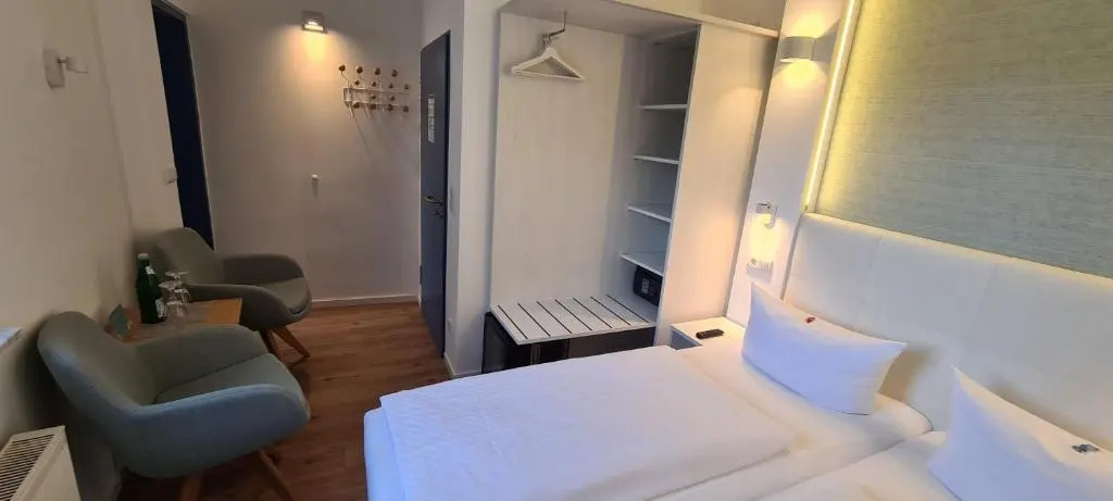 Hotel Spreeufer - Chambres