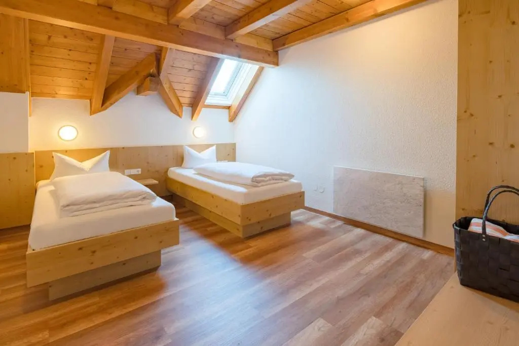 Landhotel Alte Mühle - Chambres