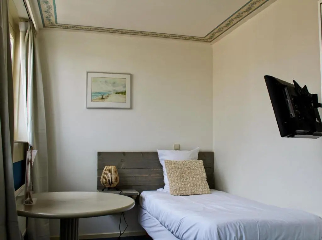 Saillant Hotel Brull - Chambres