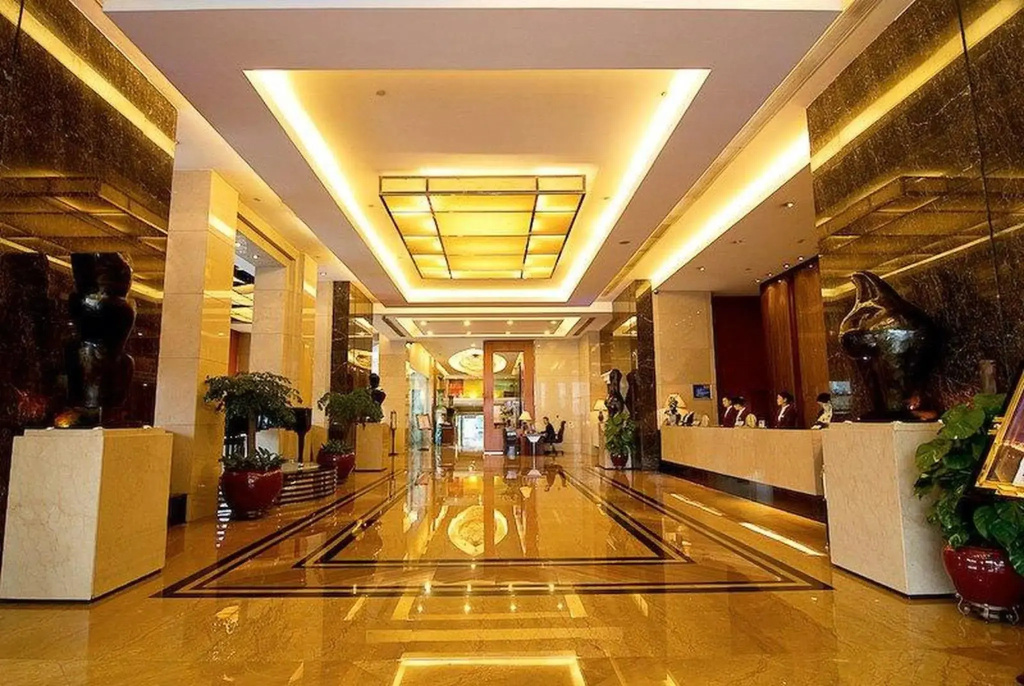 Metropolitan Hotel - Général