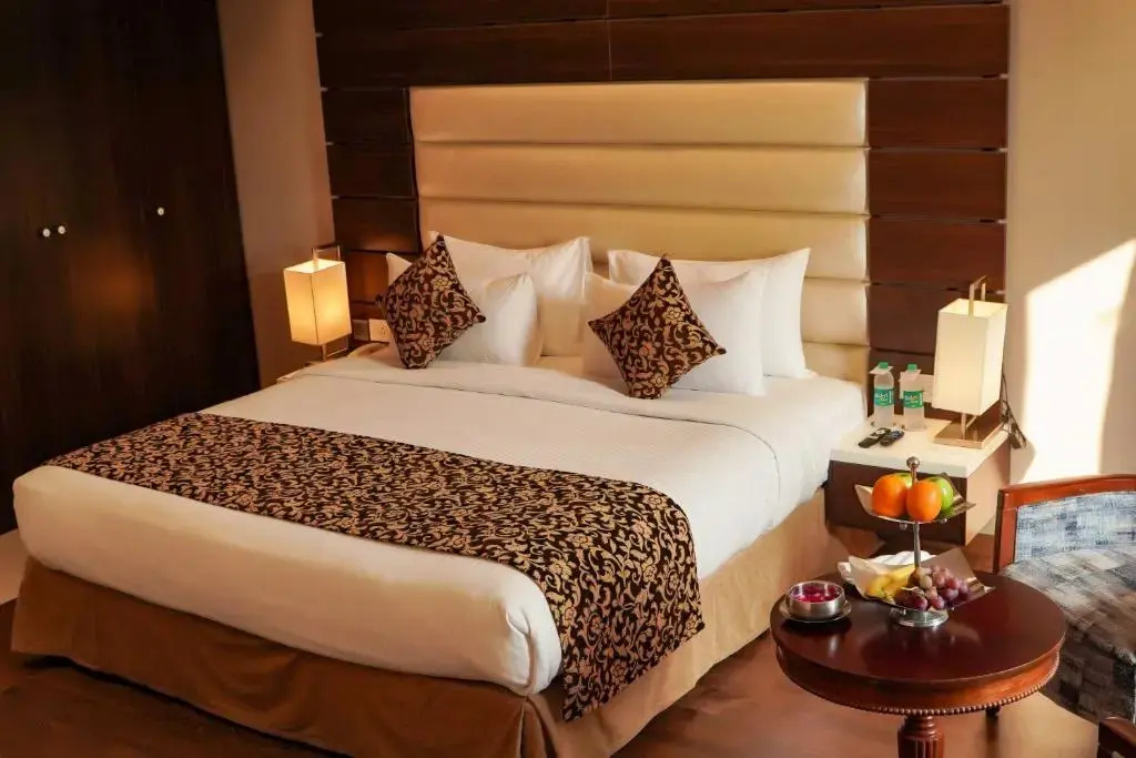 Deluxe Suite