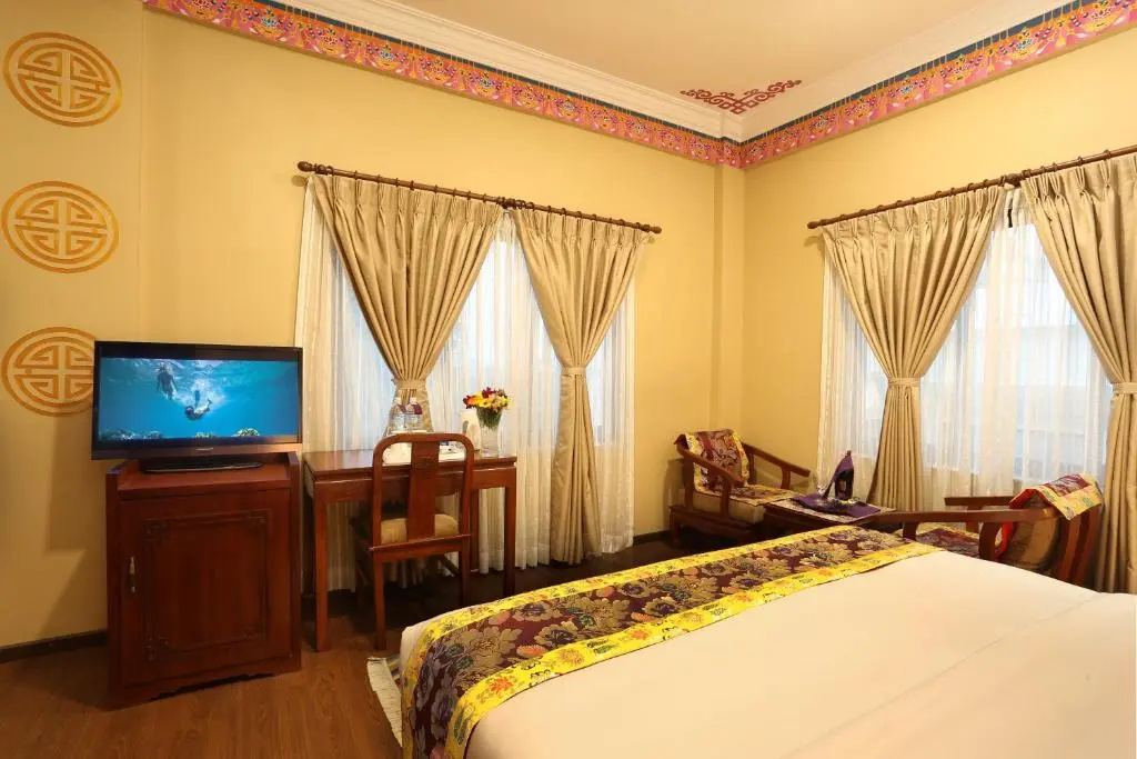 Hotel Harmika - Chambres