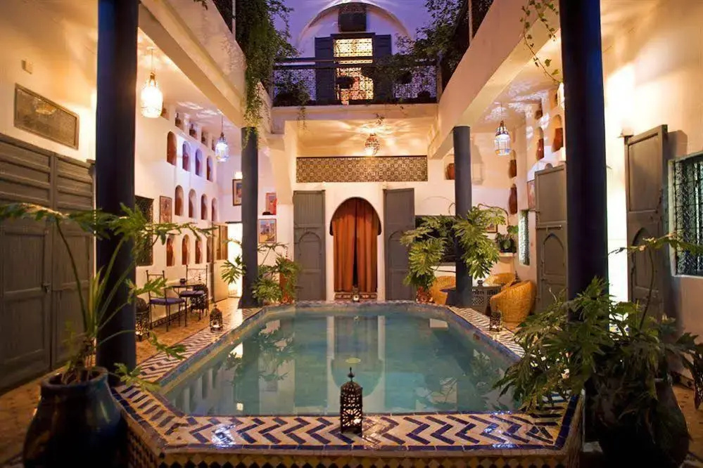 Riad Chouia Chouia - Général