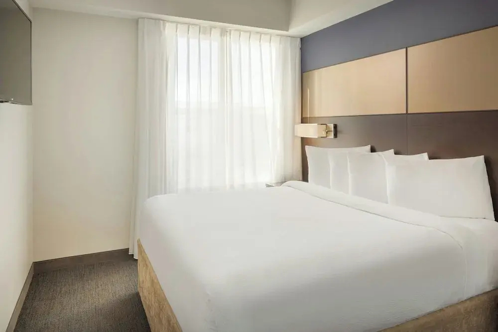 Residence Inn by Marriott Orlando Downtown - Chambres