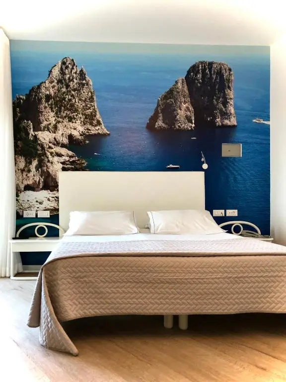 Capri - Chambres