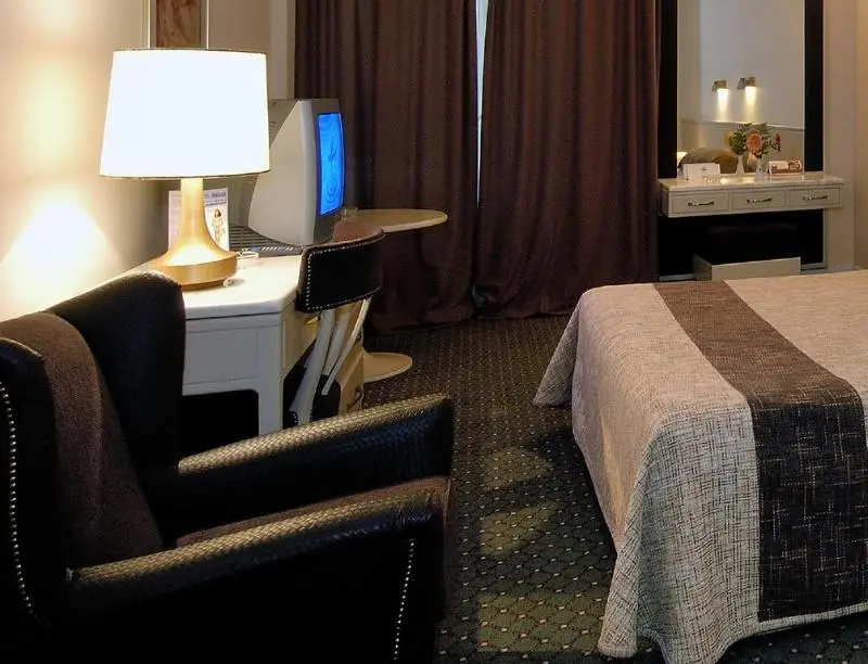 Astir Patras Hotel - Chambres
