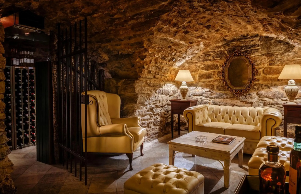 Отель Schlössle — The Leading Hotels of the World - фото 50