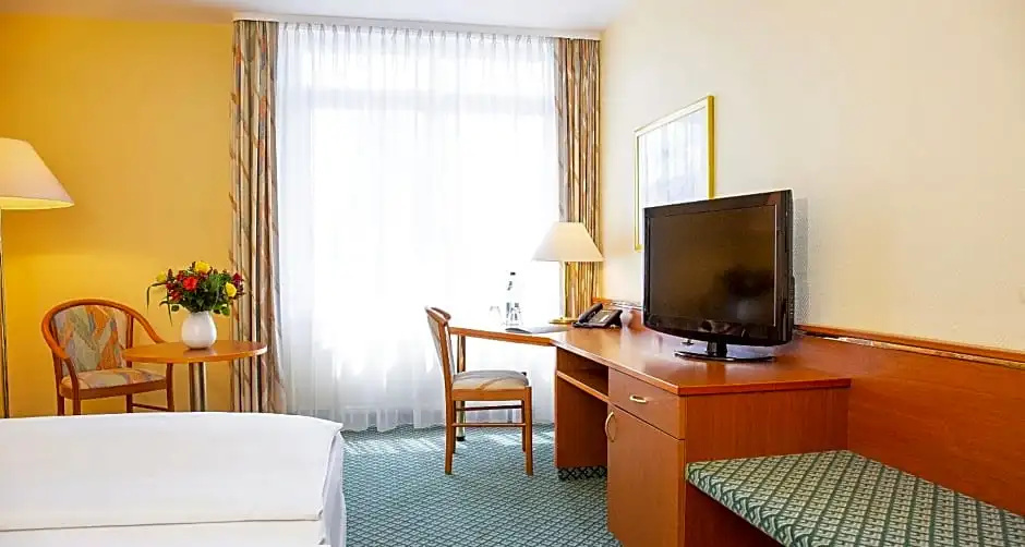 Victor's Residenz-Hotel Gera - Chambres