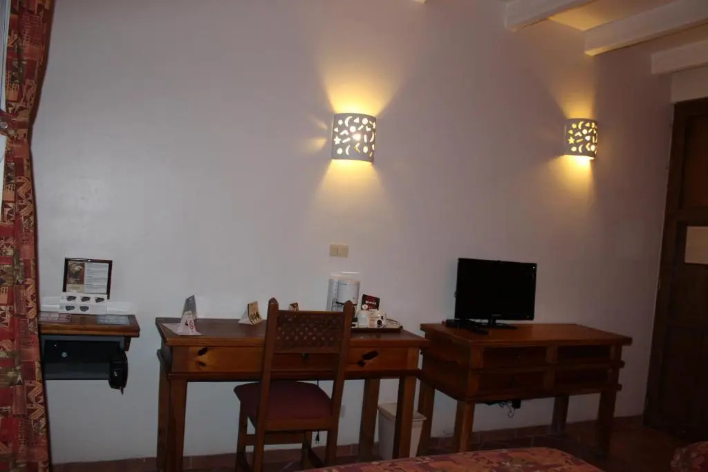 Hotel Casa Conzatti - Chambres