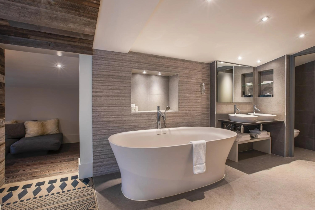 Chalet Hôtel le Prieuré & Spa - Général