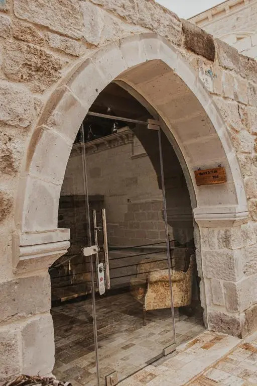 Ottoman Cave Inn Cappadocia