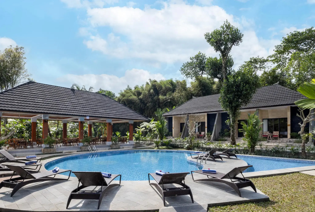 Senetan Villas and Spa Resort - Général