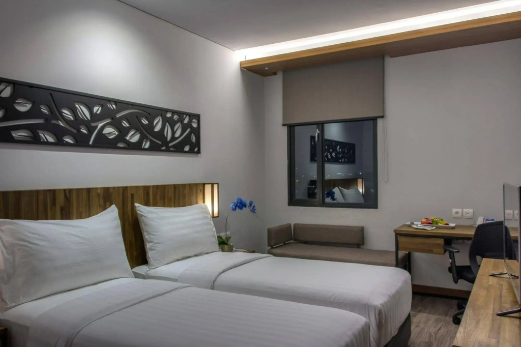 BATIQA Hotel Palembang - Général