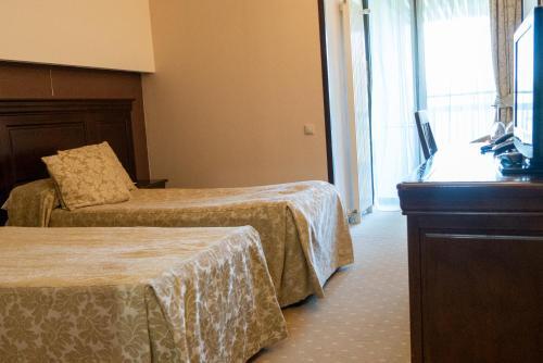 Alpin Resort Hotel by null