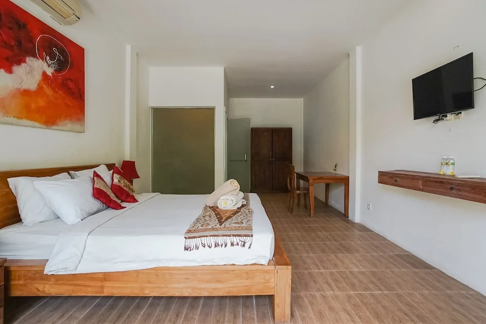 D'uma Residence Hotel - Chambres
