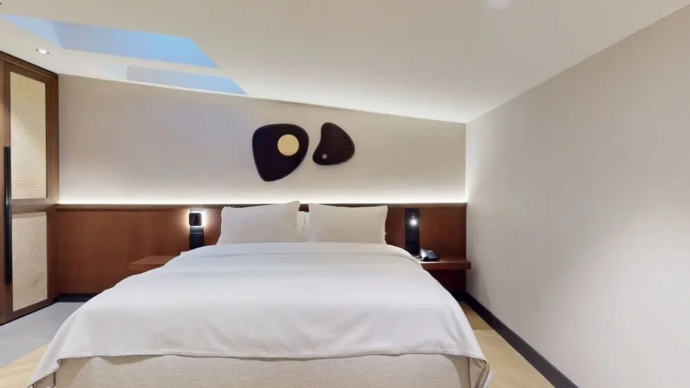 Trianon Hotel - Chambres