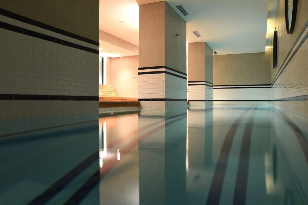 Oliva Luxury Hotel Montevideo - Général