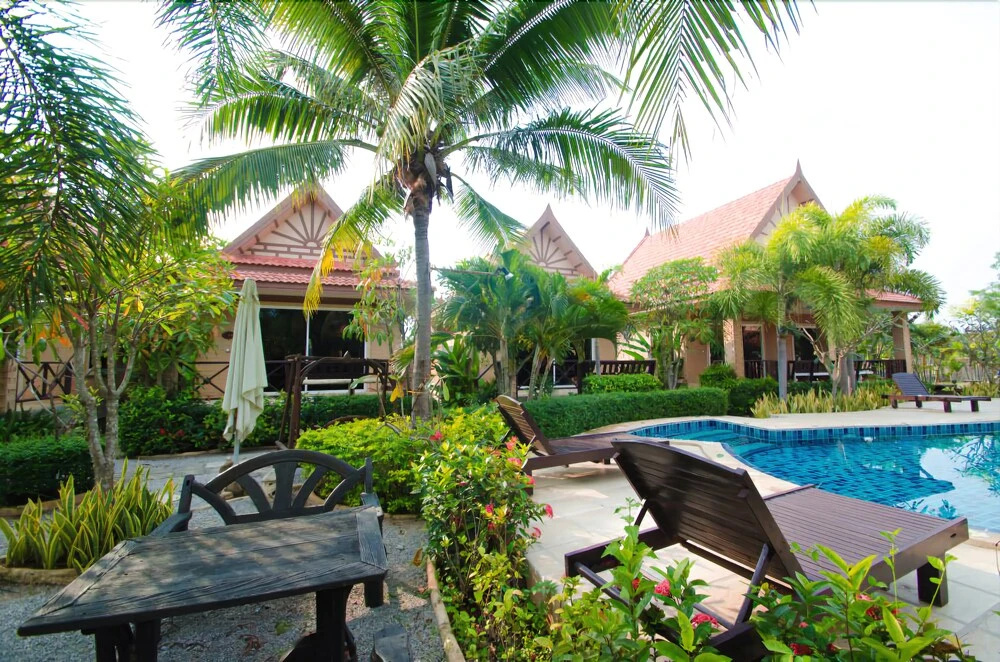 Baan Aroonwan Hua Hin - Général