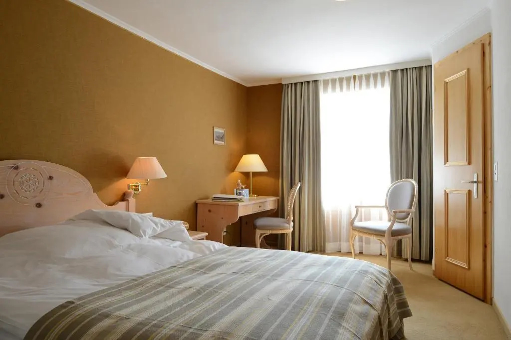Standard Double room (full double bed)
