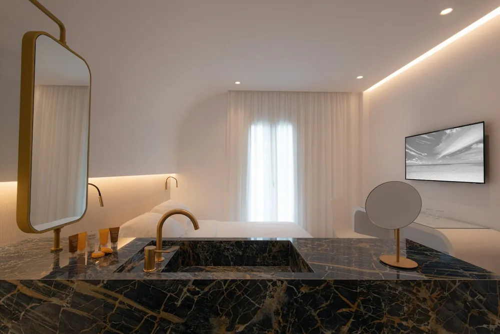 Petasos Chic Hotel - Chambres