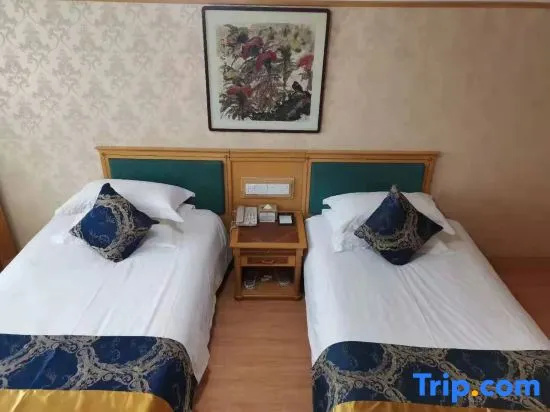 Jinsui Hotel - Hohhot - Chambres