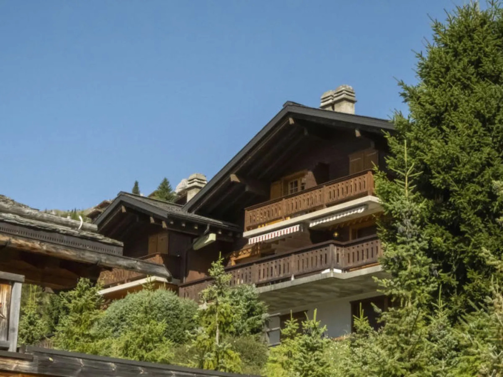 Apartment Licorne Verbier