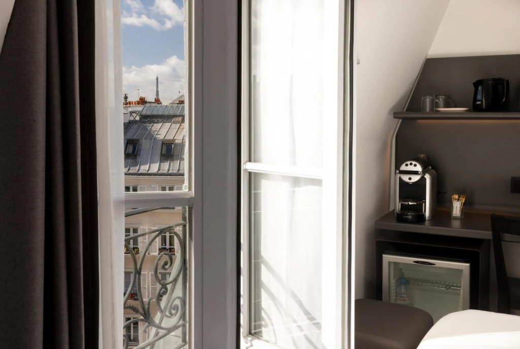 Afficher la photo 8 — Libertel Montmartre Opéra
