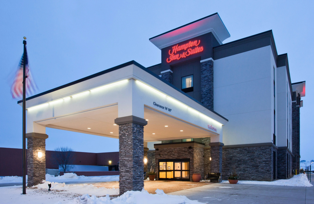 Hampton Inn & Suites Sioux City South