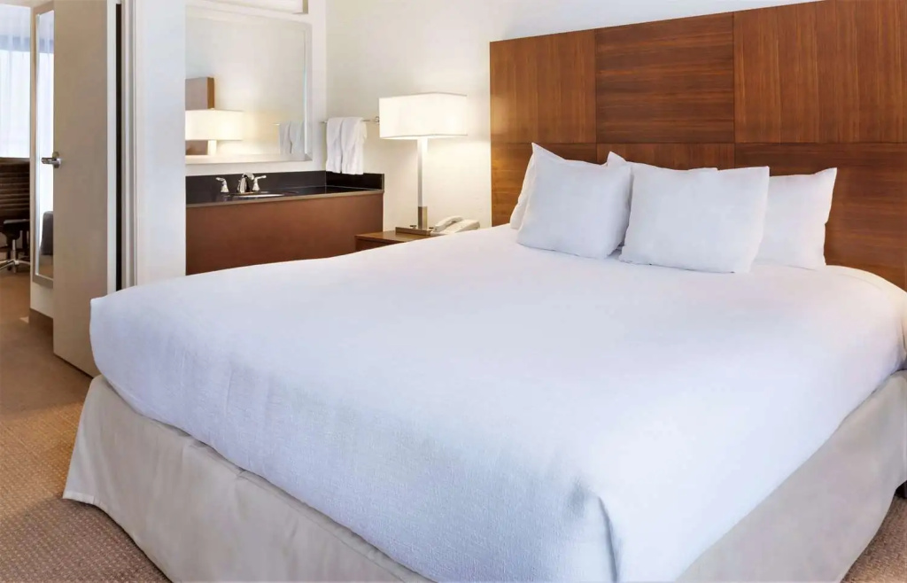 Embassy Suites Hotel Baton Rouge - Chambres