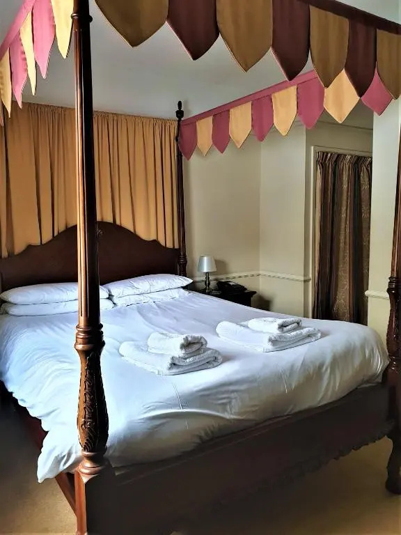 Nent Hall Country House - Chambres