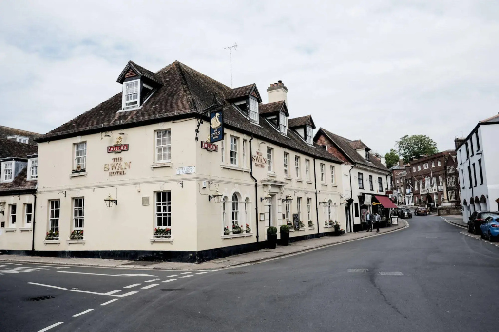 The Swan Hotel