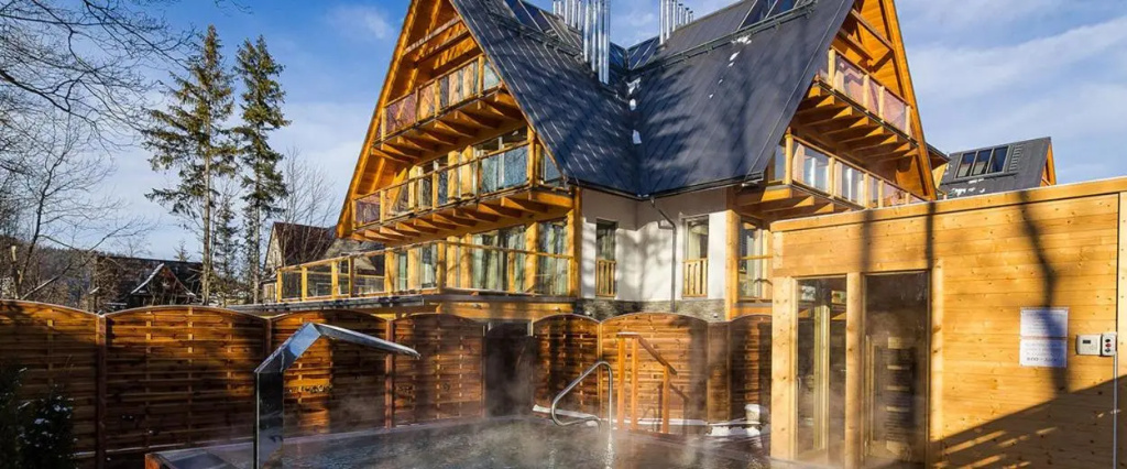 Apartamenty pod Giewontem SPA