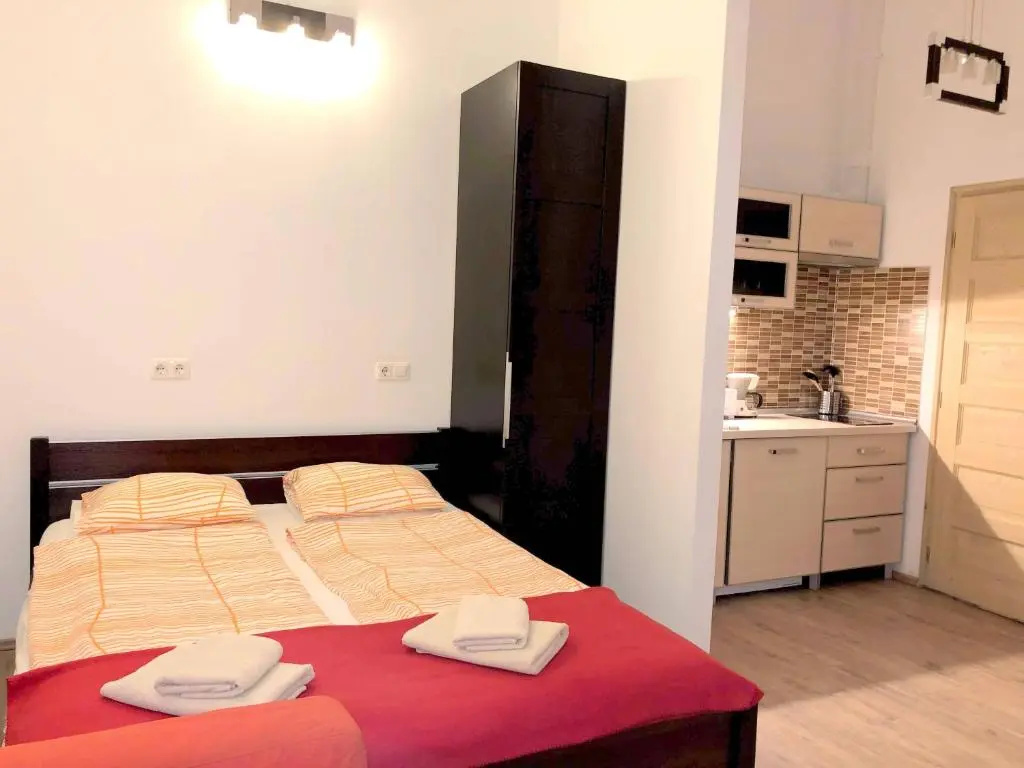 Basilica Suites - Chambres