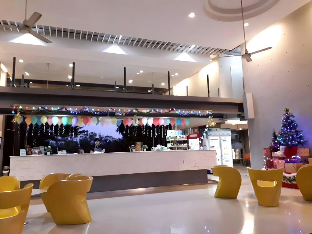 A+ Hotel - Général