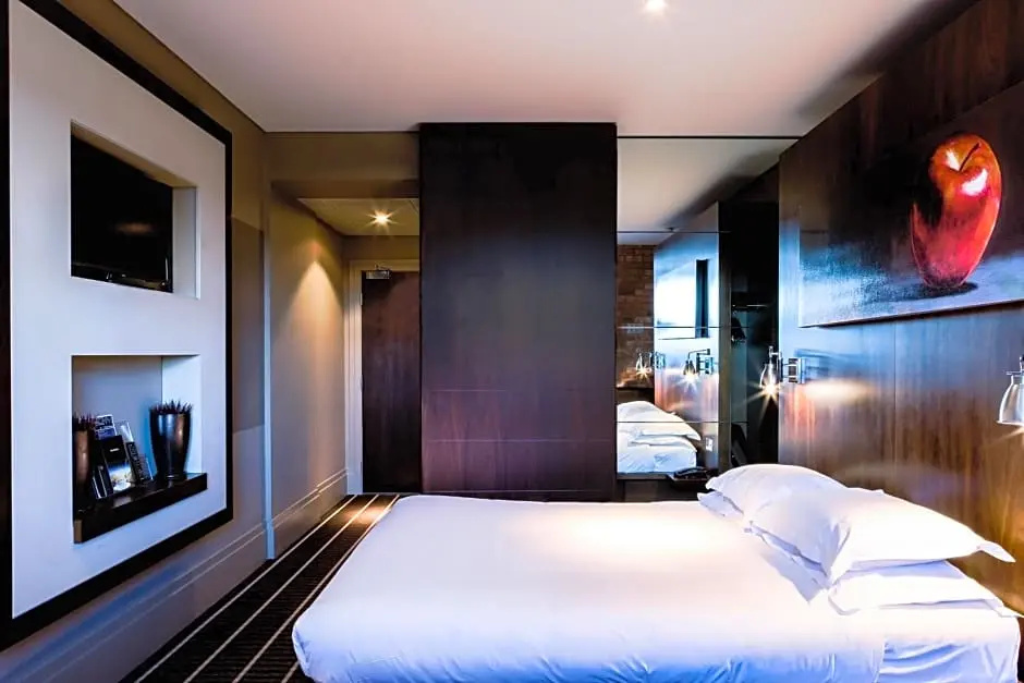 mour Hotel - Chambres