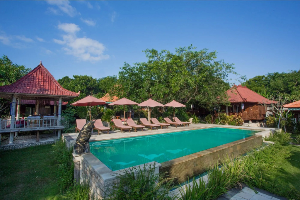 Darsan Lembongan Boutique Cottage - Général