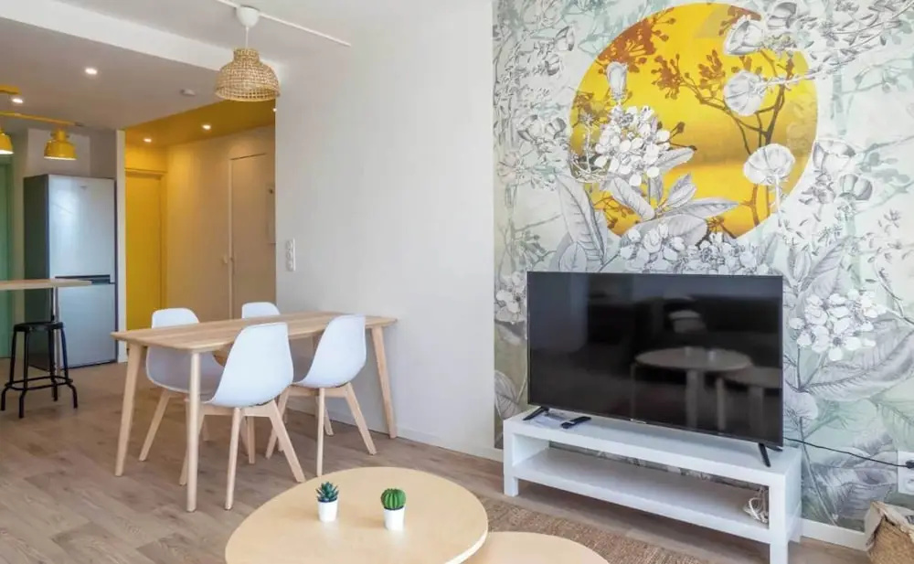 Voir la photo 2 — Private Room in a Shared Apartment - Bron