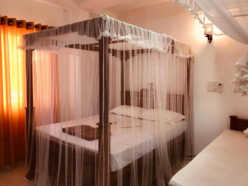 Mermaid Inn - Chambres