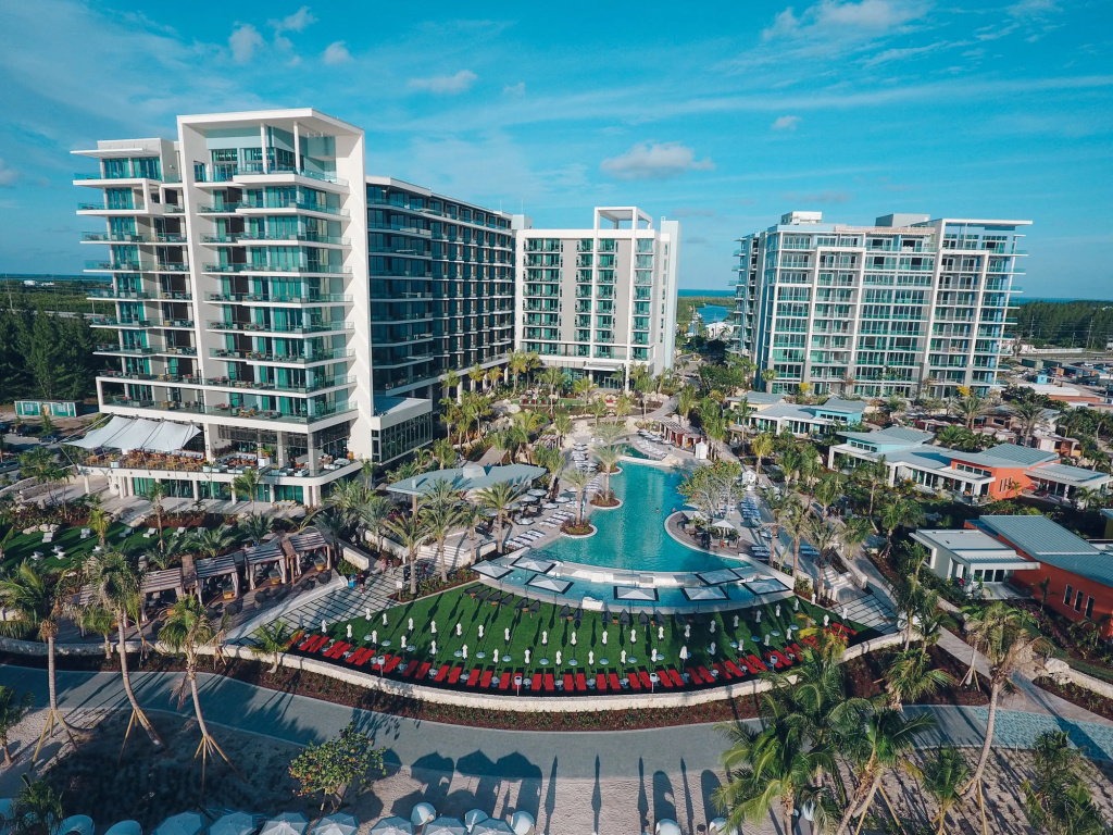 Beach & Waterfront