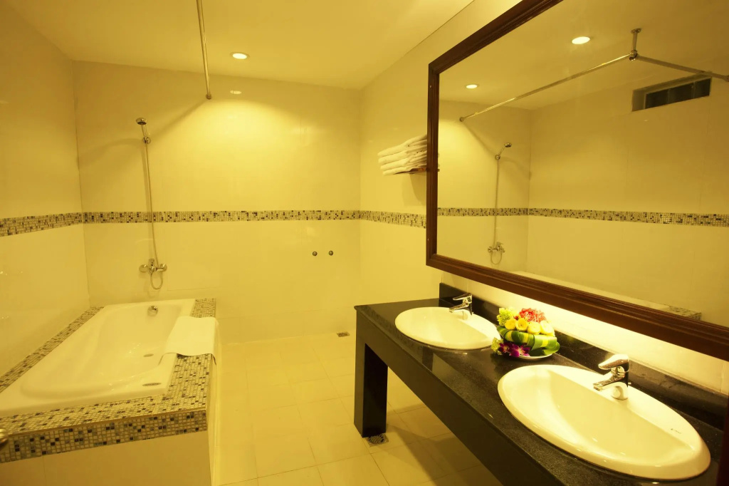 Anh Dao Mekong 2 Hotel - Chambres