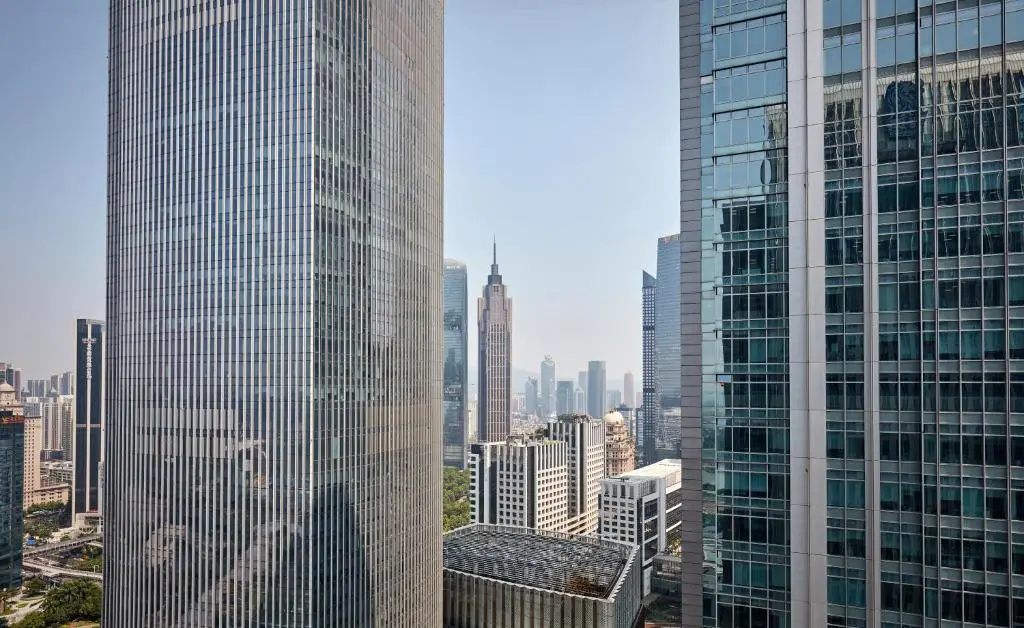 The Ritz-Carlton, Guangzhou - Chambres