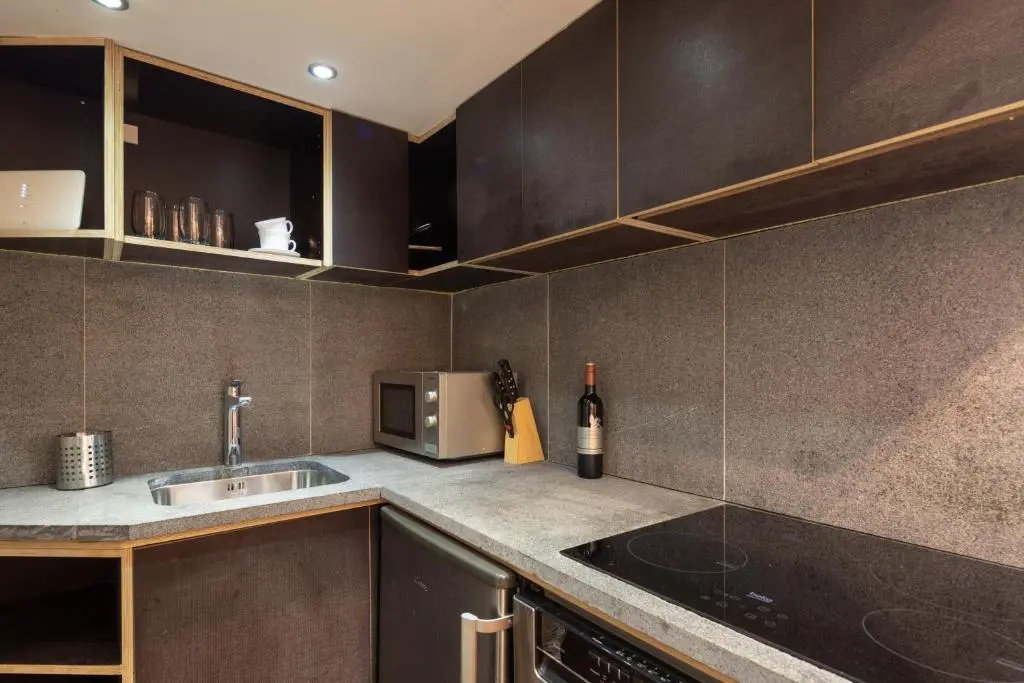 President Suites - Chambres