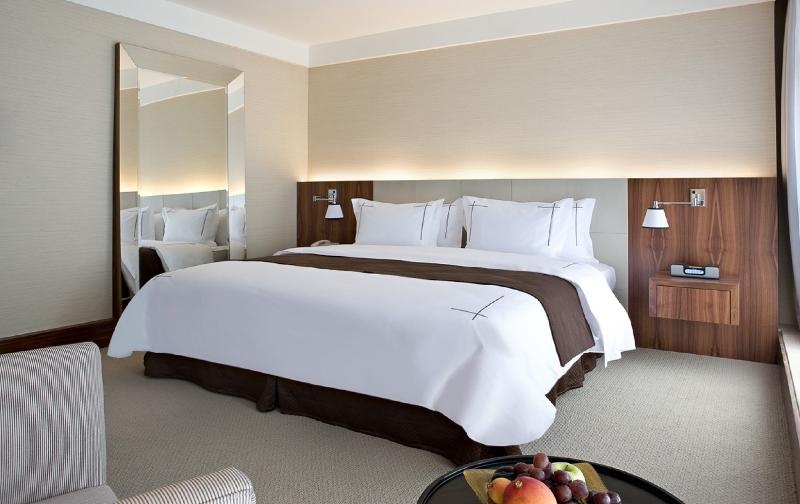 Tivoli Mofarrej São Paulo - Chambres