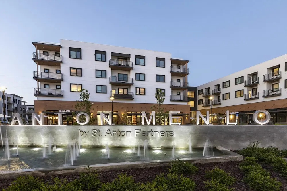 Luxury Condos Menlo Park