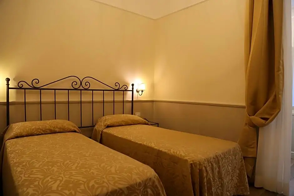Hotel Flavia - Chambres