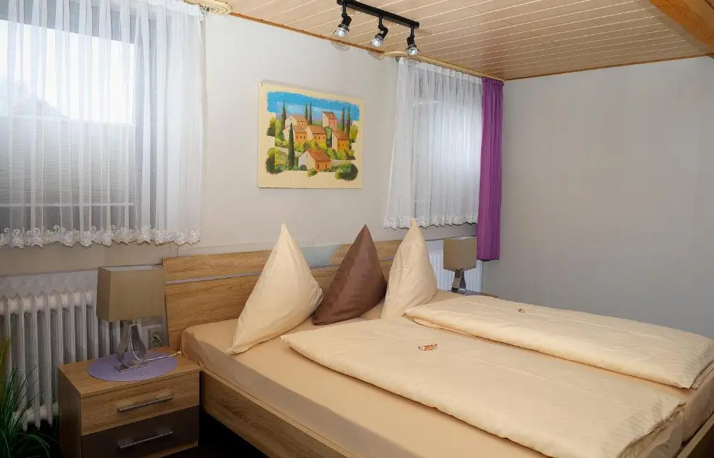 Rosenflora Hotel - Chambres