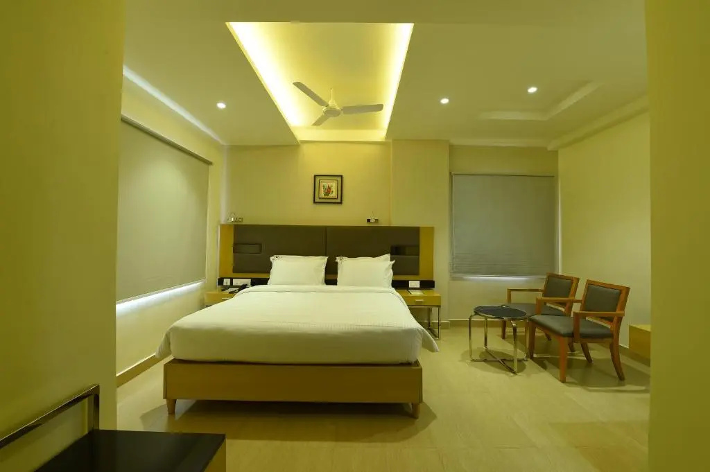 Mayas Kem Pride Hotel - Chambres