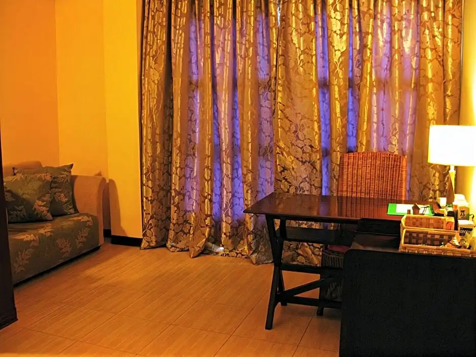 Cebu Dulcinea Hotel - Chambres